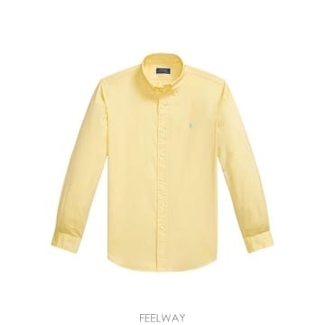 Ralph Lauren 26SS ���� �η� ���� ���� 710B20512 005 Yellow26SS ���� �η� ���� ���� 710B20512 005 Yellow