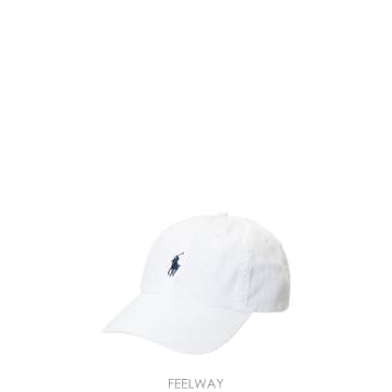 Ralph Lauren 26SS ���� �η� ���� 710548524 011 WHITE26SS ���� �η� ���� 710548524 011 WHITE