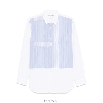 Comme des Garcons 25SS �ĵ������� ���� ���� FOB027 1WHITESTRIPE White25SS �ĵ������� ���� ���� FOB027 1WHITESTRIPE White