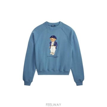 Ralph Lauren 26FW ���� �η� ������ 211B17778 001 LIGHT BLUE26FW ���� �η� ������ 211B17778 001 LIGHT BLUE