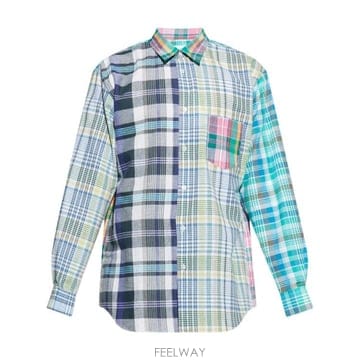 Comme des Garcons 25SS �ĵ������� ���� ���� FOB008 1CHECKCHECK MultiColour25SS �ĵ������� ���� ���� FOB008 1CHECKCHECK MultiColo