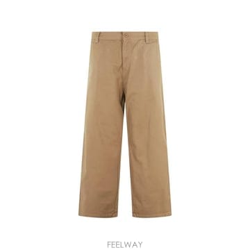 26FW 칼하트 WIP 브래디 팬츠 I036312 8Y02 BEIGE