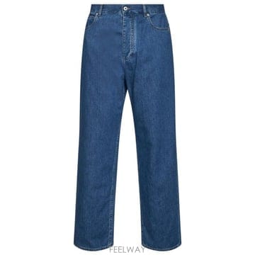 26FW 보테가베네타 데님 팬츠 859749 V6SL04300 NAVY