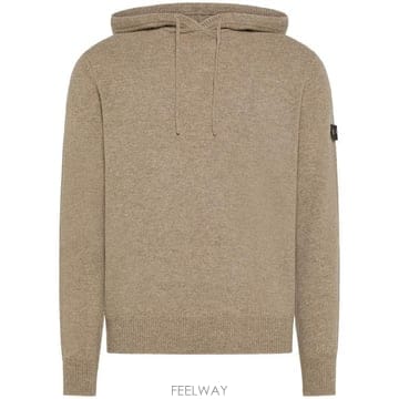 26FW 페트레이 긴팔 티셔츠 PEU605299012205 470 BEIGE