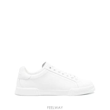 26FW 돌체앤가바나 포르토피노 스니커즈 CS2332 A106580002 WHITE