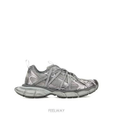 25FW 발렌시아가 3XL 익스트림 레이스 B 스니커즈 825601 W3XCH1101 GREY