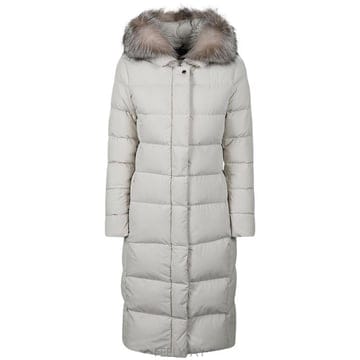 26FW 무레르 ZAGARA KN 자가라 KN 자켓 MODGI100047 ZAGARAKNIVORY WHITE