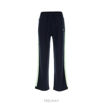 26FW 카사블랑카 스트레이트 팬츠 MPF26KW84701 MERINONAVY