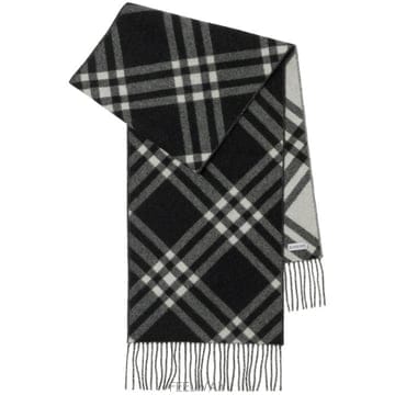 Burberry 26FW ������ üũ ĳ�ù̾� ��ī�� 8099650 A1189 BLACK26FW ������ üũ ĳ�ù̾� ��ī�� 8099650 A1189 BLACK