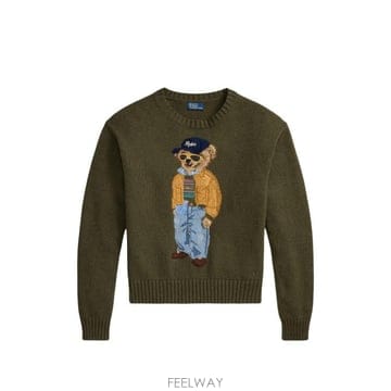 Ralph Lauren 26FW ���� �η� ������ 211B17762 001 GREEN26FW ���� �η� ������ 211B17762 001 GREEN