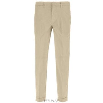 26SS 페이 스트레이트 팬츠 NTM8652187 TGURC210 BEIGE