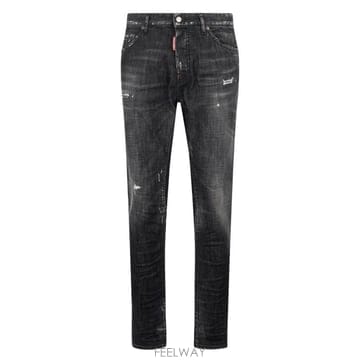 Dsquared2 26FW �������2 ���� ���� S74LB1910 S30357900 BLACK26FW �������2 ���� ���� S74LB1910 S30357900 BLACK