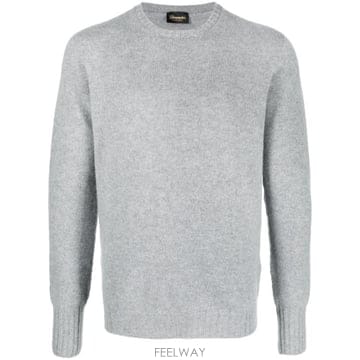 26FW 드루모어 스웨터 D4K103 635 GREY