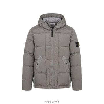 26FW 스톤 아일랜드 자켓 L2S154100019S0019 V0060 GREY