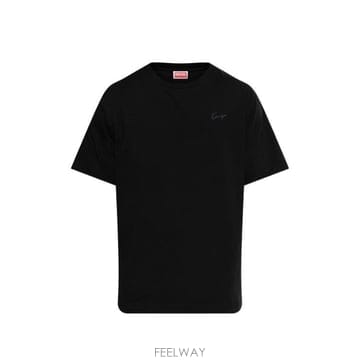 Kenzo 26FW ���� ���� Ƽ���� FG65TS285 4SG99J BLACK26FW ���� ���� Ƽ���� FG65TS285 4SG99J BLACK