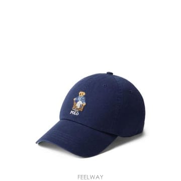 Ralph Lauren 26SS ���� �η� ��ĸ 710B19130 001 NAVY26SS ���� �η� ��ĸ 710B19130 001 NAVY