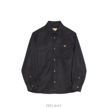26FW 발렌티노 가라바니 자켓 VCIO06BET 0NO BLACK