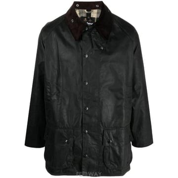 26FW 바버 뷰포트 왁스 자켓 MWX0017 SG91 GREEN
