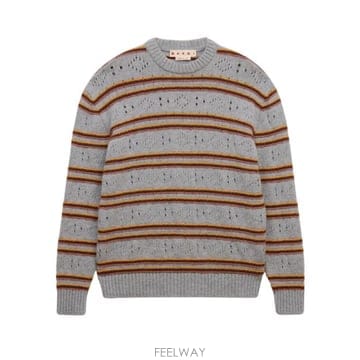 마르니 스웨터 GREY