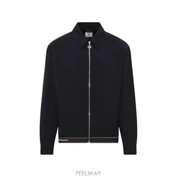 26FW 카사블랑카 자켓 MPF26JK52601 SPORTSTAILORINGBLACK