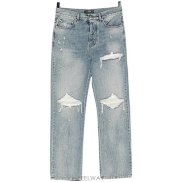 Amiri 26FW �ƹ̸� ���� ���� AM326JE007 000F DENIM BLUE26FW �ƹ̸� ���� ���� AM326JE007 000F DENIM BLUE