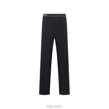 CASABLANCA 26FW ī�����ī ��Ʈ����Ʈ ���� MPF26TR48301 WOOLBLENDBLACK26FW ī�����ī ��Ʈ����Ʈ ���� MPF26TR48301 WOOLBLEND