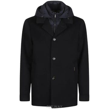 26FW 무레르 자켓 MOUGI101289 BAROLOLENAVY