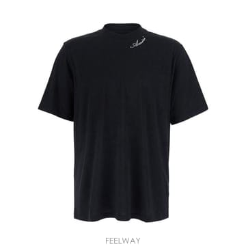 Amiri 26FW �ƹ̸� ���� Ƽ���� AMTOJR1164 001 BLACK26FW �ƹ̸� ���� Ƽ���� AMTOJR1164 001 BLACK