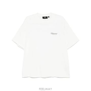 REPRESENT 26FW ��������Ʈ ���� Ƽ���� OCM41201 072 WHITE26FW ��������Ʈ ���� Ƽ���� OCM41201 072 WHITE