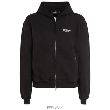 REPRESENT 26FW ��������Ʈ �ĵ� Ƽ���� OCM41122 001 BLACK26FW ��������Ʈ �ĵ� Ƽ���� OCM41122 001 BLACK