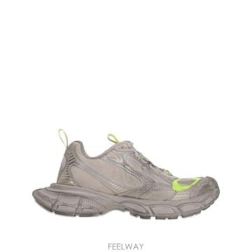 25FW 발렌시아가 3XL 그래디언트 스니커즈 734734 WXLCR2077 BEIGE