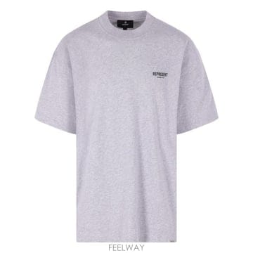 REPRESENT 26FW ��������Ʈ ���� Ƽ���� OCM41114 158 GREY26FW ��������Ʈ ���� Ƽ���� OCM41114 158 GREY