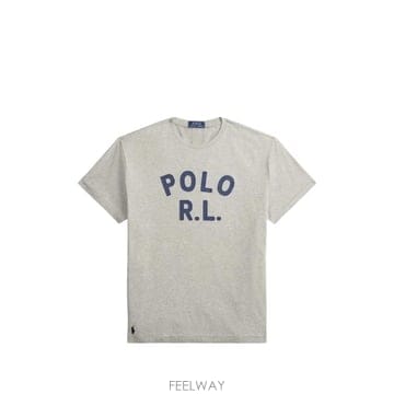 Ralph Lauren 26FW ���� �η� ���� Ƽ���� 710B20222 004 GREY26FW ���� �η� ���� Ƽ���� 710B20222 004 GREY