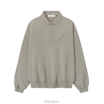 Fear of God 25FW �Ǿ���갫 ���� Ƽ���� 192HO252041F SMOKEGREY25FW �Ǿ���갫 ���� Ƽ���� 192HO252041F SMOKEGREY