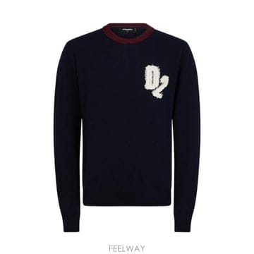 디스퀘어드2 LONGSLEEVE 티셔츠