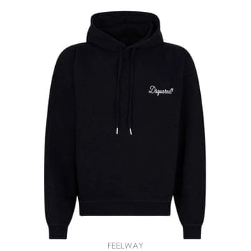 Dsquared2 26FW �������2 �ĵ� Ƽ���� S74GU0929 D25029900 BLACK26FW �������2 �ĵ� Ƽ���� S74GU0929 D25029900 BLACK