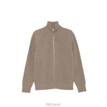 26FW MM6 메종마르지엘라 가디건 SH0AM0095 M13286811M BEIGE