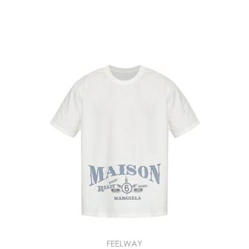 MM6 26FW MM6 �������������� ���� Ƽ���� SH0GC0075 M20050101 WHITE26FW MM6 �������������� ���� Ƽ���� SH0GC0075 M2005010