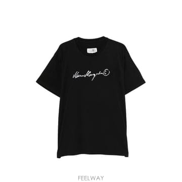 MM6 26FW MM6 �������������� ���� Ƽ���� SH0GC0077 M20258900 BLACK26FW MM6 �������������� ���� Ƽ���� SH0GC0077 M2025890