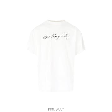 MM6 26FW MM6 �������������� ���� Ƽ���� SH0GC0077 M20258101 WHITE26FW MM6 �������������� ���� Ƽ���� SH0GC0077 M2025810