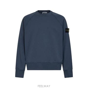 Stone Island 26FW ���� ���Ϸ��� ������ ��ư �ø��� ������������ ũ��� ����Ʈ���� L2S156100008S0051 V26FW ���� ���Ϸ��� ������ ��ư �ø��� ������������ ũ
