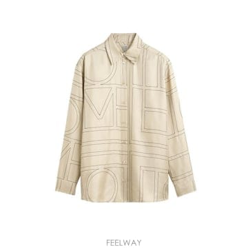 Toteme 26FW ���� ����콺 263WRT0480FB0704 008 IVORY26FW ���� ����콺 263WRT0480FB0704 008 IVORY