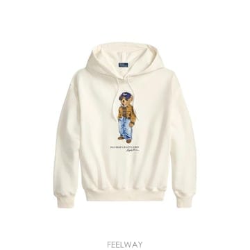 Ralph Lauren 26FW ���� �η� �ĵ� Ƽ���� 211B17799 001 WHITE26FW ���� �η� �ĵ� Ƽ���� 211B17799 001 WHITE