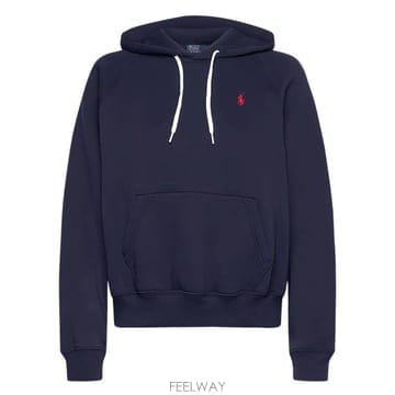 Ralph Lauren 26FW ���� �η� �ĵ� Ƽ���� 211971698 002 NAVY26FW ���� �η� �ĵ� Ƽ���� 211971698 002 NAVY