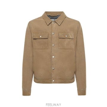 26SS MM6 메종마르지엘라 자켓 SH0AM0078 M30050123 BEIGE