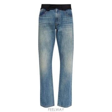 MM6 26SS MM6 �������������� ���÷��̽��� ���̽�Ʈ �� SH0LA0032 M30055961 DENIM BLU26SS MM6 �������������� ���÷��̽��� ���̽�Ʈ �� SH0LA