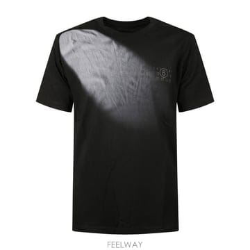 MM6 26SS MM6 �������������� �������� ����Ʈ Ƽ���� SH0GC0067 M20048900 BLACK26SS MM6 �������������� �������� ����Ʈ Ƽ���� SH0GC00