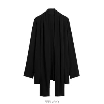 Toteme 26FW ���� ����� 263WRT0760FB0670 001 BLACK26FW ���� ����� 263WRT0760FB0670 001 BLACK