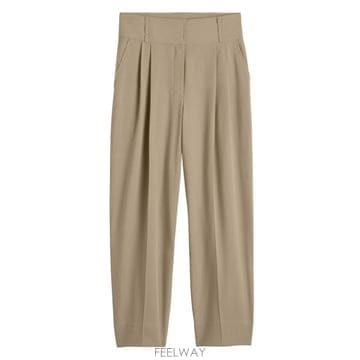 26FW 토템 스트레이트 팬츠 263WRB0419FB0475 249 BEIGE