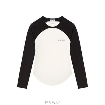 COURREGES 25FW ������ ���� Ƽ���� 325JTS228 JS02030098 WHITE25FW ������ ���� Ƽ���� 325JTS228 JS02030098 WHITE